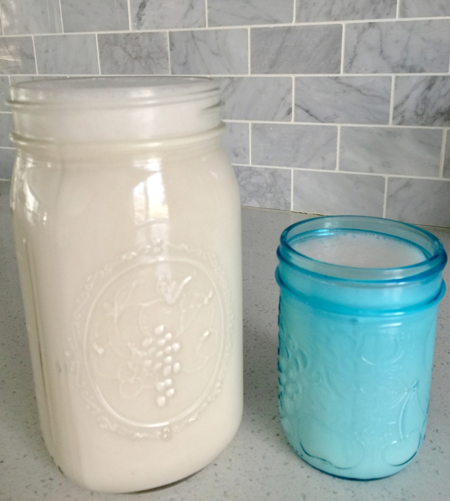 HOW TO MAKE ALMOND MILK- IT'S EASIER THAN YOU THINK ...