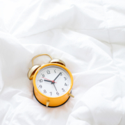 10 tips for better sleep alarm clock