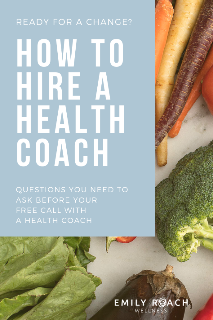 How to Hire a Health Coach