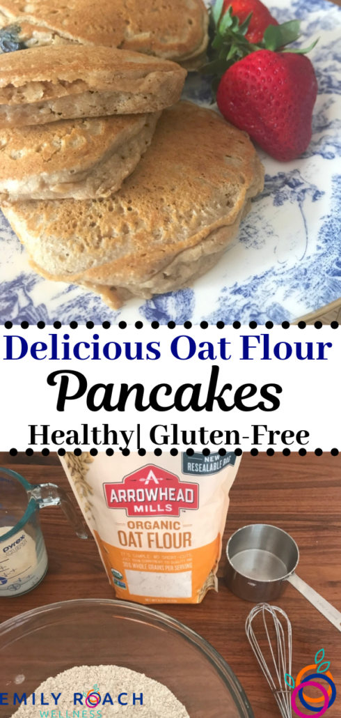 Delicious Gluten Free Pancakes Kid Friendly Healthy