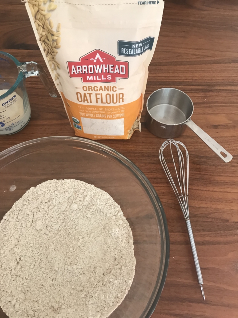 Oat Flour Pancake Recipe Gluten Free