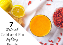 7 Natural Cold and Flu Fighting Foods Emily Roach