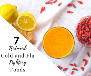 7 Natural Cold and Flu Fighting Foods Emily Roach