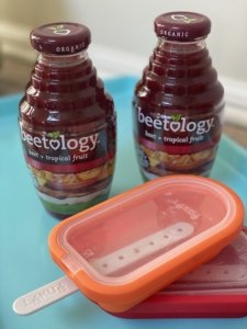 Beetology cold pressed juice national nutrition month
