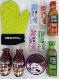 National Nutrition Month Babbleboxx