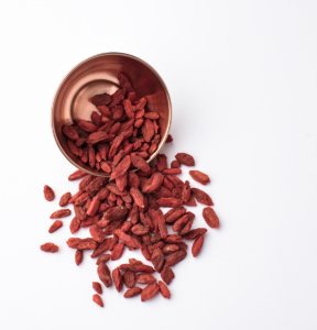 Goji Berries Natural Cold and Flu Fighting Food