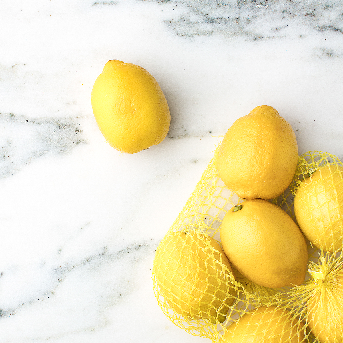 lemon natural cold and flu fighting foods
