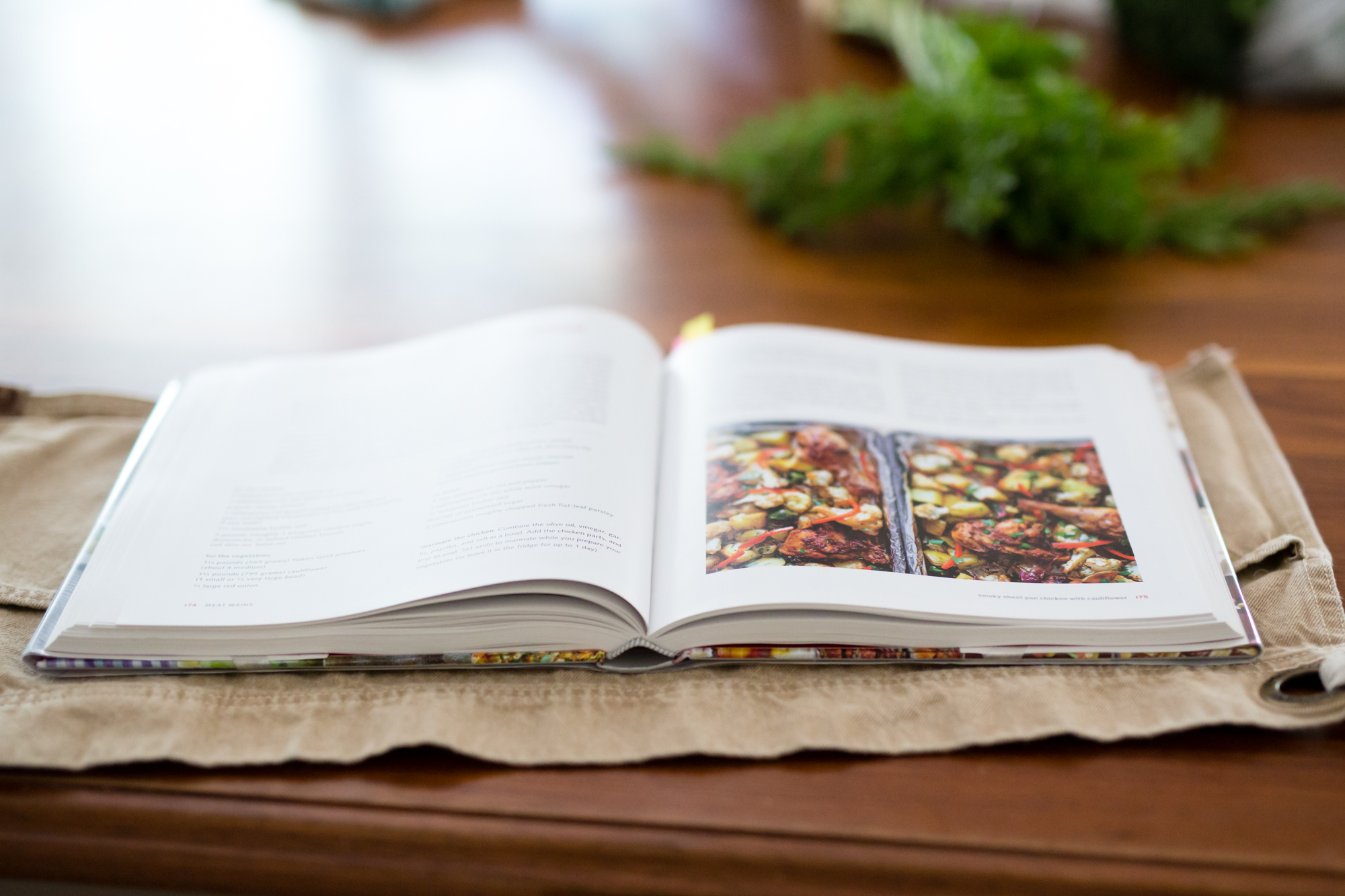 simplify meal planning cookbook