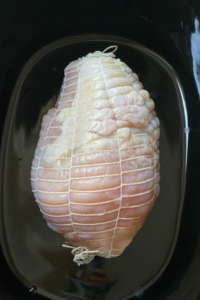 Simple slow cooker turkey breast recipe thanksgiving