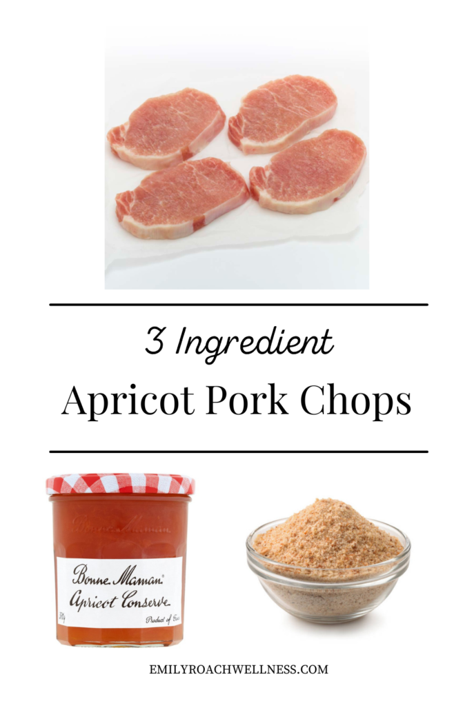 3 Ingredient Apricot Pork Chops (1)