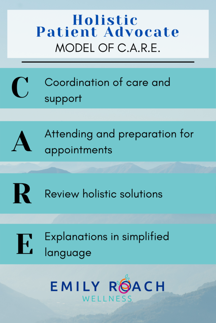 Holistic Patient Advocate Framework