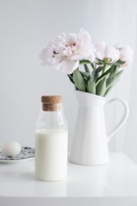 food sensitivity to milk and egg