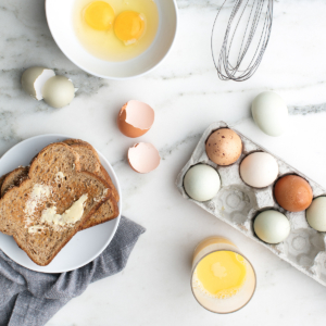 Eggs Wheat Food Allergy